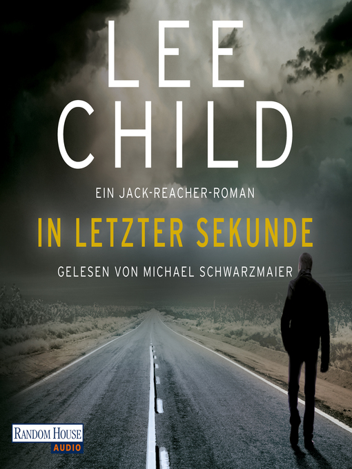 Title details for In letzter Sekunde by Lee Child - Wait list